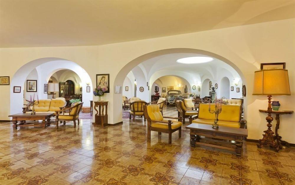 Hotel San Valentino Terme Иския Екстериор снимка
