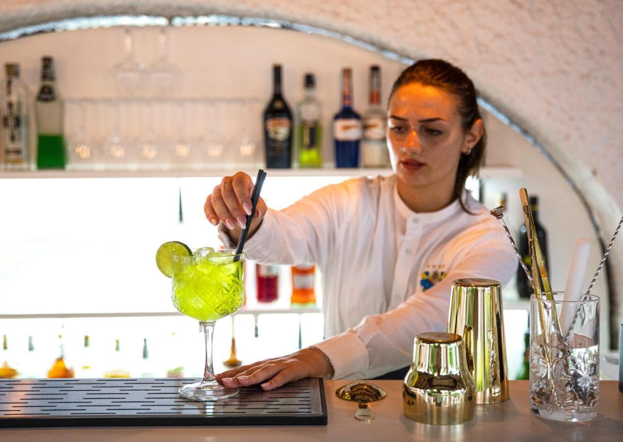 Hotel San Valentino Terme Иския Екстериор снимка