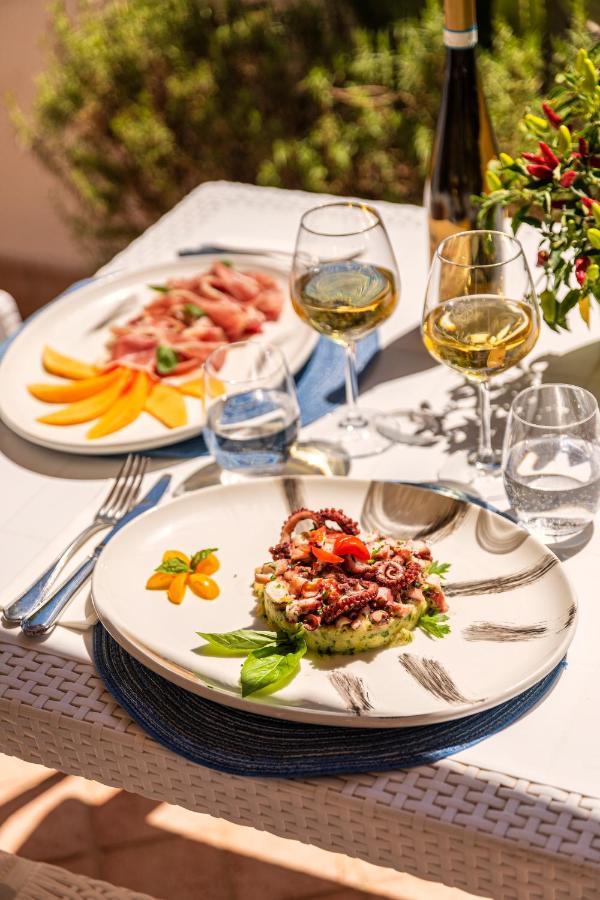 Hotel San Valentino Terme Иския Екстериор снимка