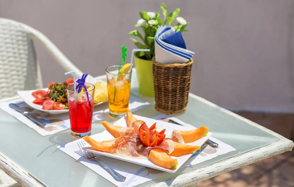 Hotel San Valentino Terme Иския Екстериор снимка