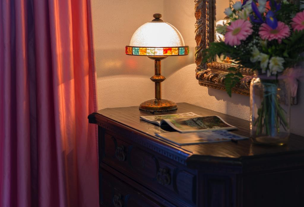 Hotel San Valentino Terme Иския Екстериор снимка