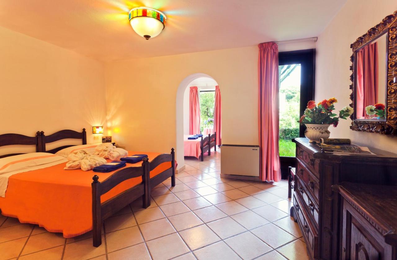 Hotel San Valentino Terme Иския Екстериор снимка